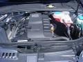  2008 A4 2.0T quattro Cabriolet 2.0 Liter FSI Turbocharged DOHC 16-Valve VVT 4 Cylinder Engine