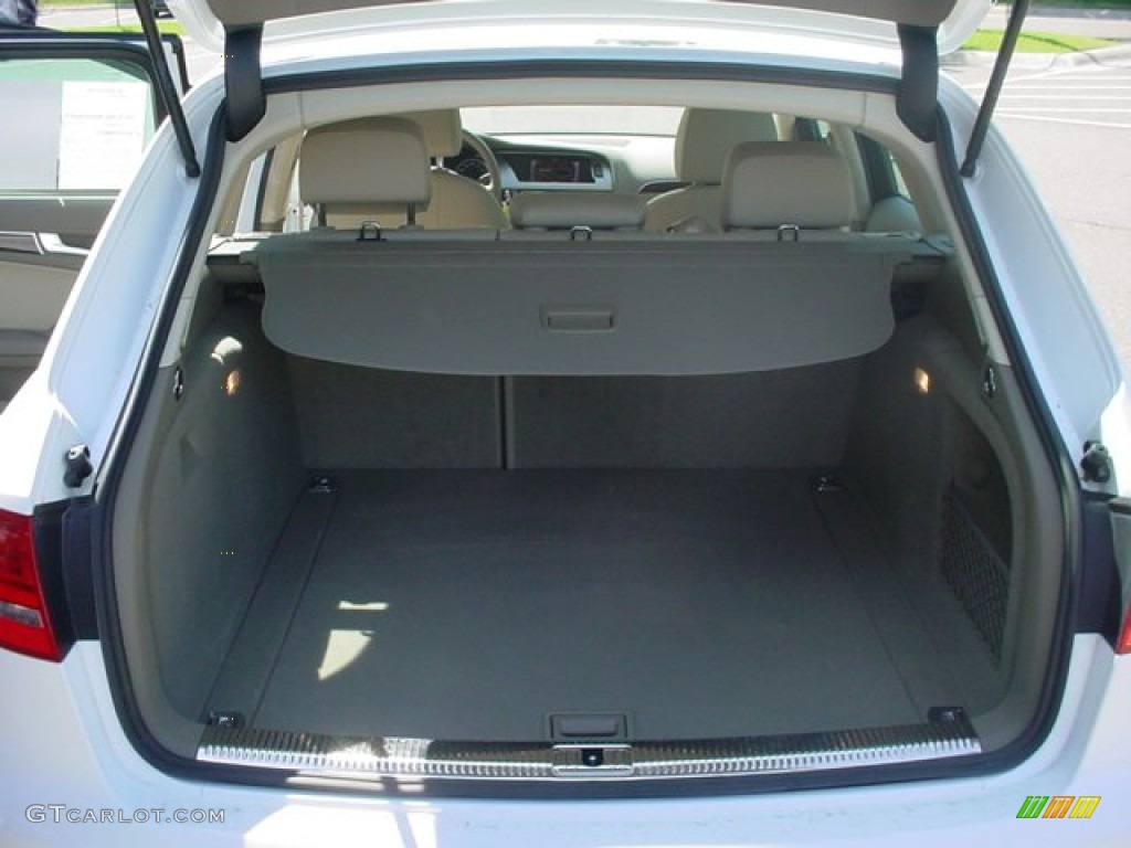 2011 Audi A4 2.0T quattro Avant Trunk Photo #50522416