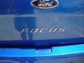2010 Blue Flame Metallic Ford Focus SEL Sedan  photo #35