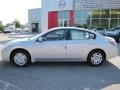 Brilliant Silver - Altima 2.5 S Photo No. 2