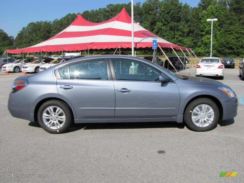 Ocean Gray 2012 Nissan Altima 2.5 S Exterior Photo #50522860