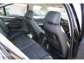 2008 BMW 3 Series Black Dakota Leather Interior Interior Photo