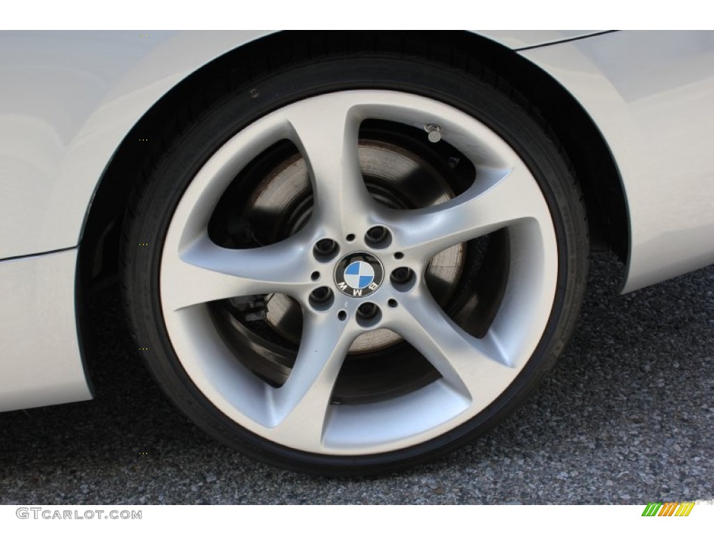 2008 BMW 3 Series 335i Coupe Wheel Photo #50523805