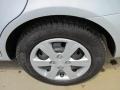 2009 Hyundai Accent GLS 4 Door Wheel and Tire Photo