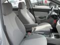 Gray Interior Photo for 2009 Hyundai Accent #50523943