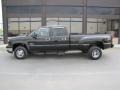 Black - Silverado 3500HD Classic LT Crew Cab 4x4 Dually Photo No. 2