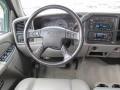 2007 Chevrolet Silverado 3500HD Medium Gray Interior Dashboard Photo