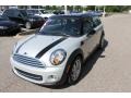 White Silver Metallic - Cooper Clubman Photo No. 1
