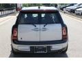 2011 White Silver Metallic Mini Cooper Clubman  photo #6