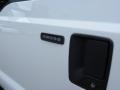 2009 Oxford White Ford F250 Super Duty Lariat Crew Cab 4x4  photo #20