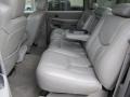 Medium Gray 2007 Chevrolet Silverado 3500HD Classic LT Crew Cab 4x4 Dually Interior Color