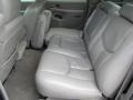 Medium Gray 2007 Chevrolet Silverado 3500HD Classic LT Crew Cab 4x4 Dually Interior Color