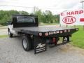 Oxford White - F350 Super Duty XL Regular Cab 4x4 Chassis Stake Truck Photo No. 7
