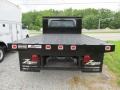 Oxford White - F350 Super Duty XL Regular Cab 4x4 Chassis Stake Truck Photo No. 8