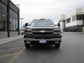 Black - Silverado 3500HD Classic LT Crew Cab 4x4 Dually Photo No. 29