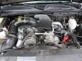 6.6 Liter OHV 32-Valve Duramax Turbo-Diesel V8 2007 Chevrolet Silverado 3500HD Classic LT Crew Cab 4x4 Dually Engine