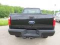 Tuxedo Black - F350 Super Duty XL SuperCab 4x4 Photo No. 11