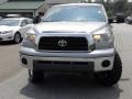 Silver Sky Metallic - Tundra X-SP Double Cab 4x4 Photo No. 21