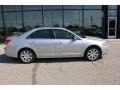 Brilliant Silver Metallic - MKZ Sedan Photo No. 4