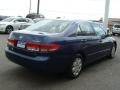 2003 Eternal Blue Pearl Honda Accord LX Sedan  photo #4