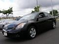 Super Black - Altima 2.5 S Photo No. 1