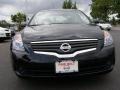 Super Black - Altima 2.5 S Photo No. 2