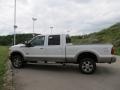 2011 Oxford White Ford F350 Super Duty King Ranch Crew Cab 4x4  photo #6