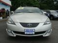 Lunar Mist Metallic - Solara SE V6 Coupe Photo No. 2