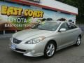 Lunar Mist Metallic - Solara SE V6 Coupe Photo No. 3