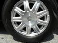 2005 Chrysler Town & Country Touring Wheel and Tire Photo