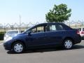 Blue Onyx - Versa 1.8 S Sedan Photo No. 4