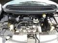 3.8L OHV 12V V6 2005 Chrysler Town & Country Touring Engine