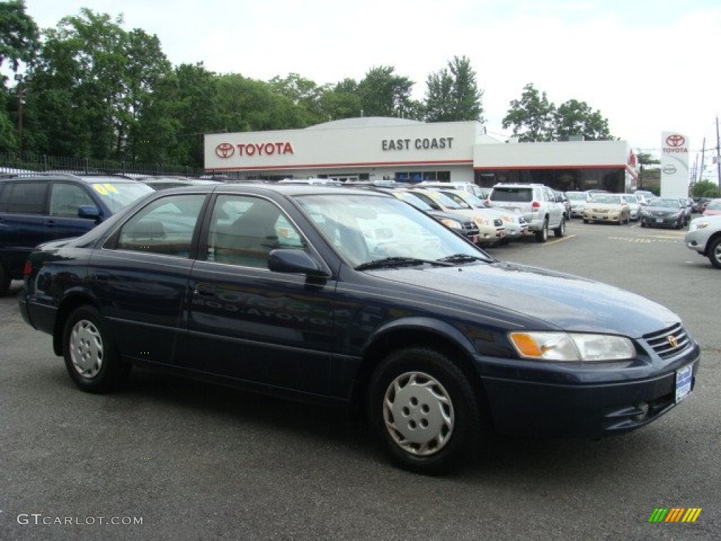 1998 toyota camry le colors #2