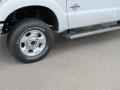 Oxford White - F350 Super Duty XLT SuperCab 4x4 Photo No. 7