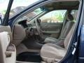 Oak 1998 Toyota Camry LE Interior Color