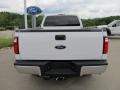 Oxford White - F350 Super Duty XLT SuperCab 4x4 Photo No. 10