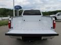 Oxford White - F350 Super Duty XLT SuperCab 4x4 Photo No. 13