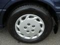 1998 Toyota Camry LE Wheel and Tire Photo
