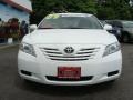 Super White - Camry LE Photo No. 2