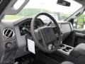 2011 Ford F350 Super Duty Steel Interior Dashboard Photo