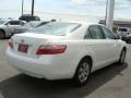Super White - Camry LE Photo No. 4