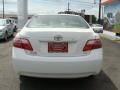 Super White - Camry LE Photo No. 5