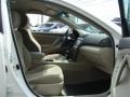 Super White - Camry LE Photo No. 8