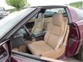 Beige Interior Photo for 1995 Chevrolet Corvette #50526835