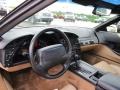 1995 Chevrolet Corvette Beige Interior Dashboard Photo
