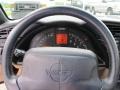 Beige 1995 Chevrolet Corvette Coupe Steering Wheel