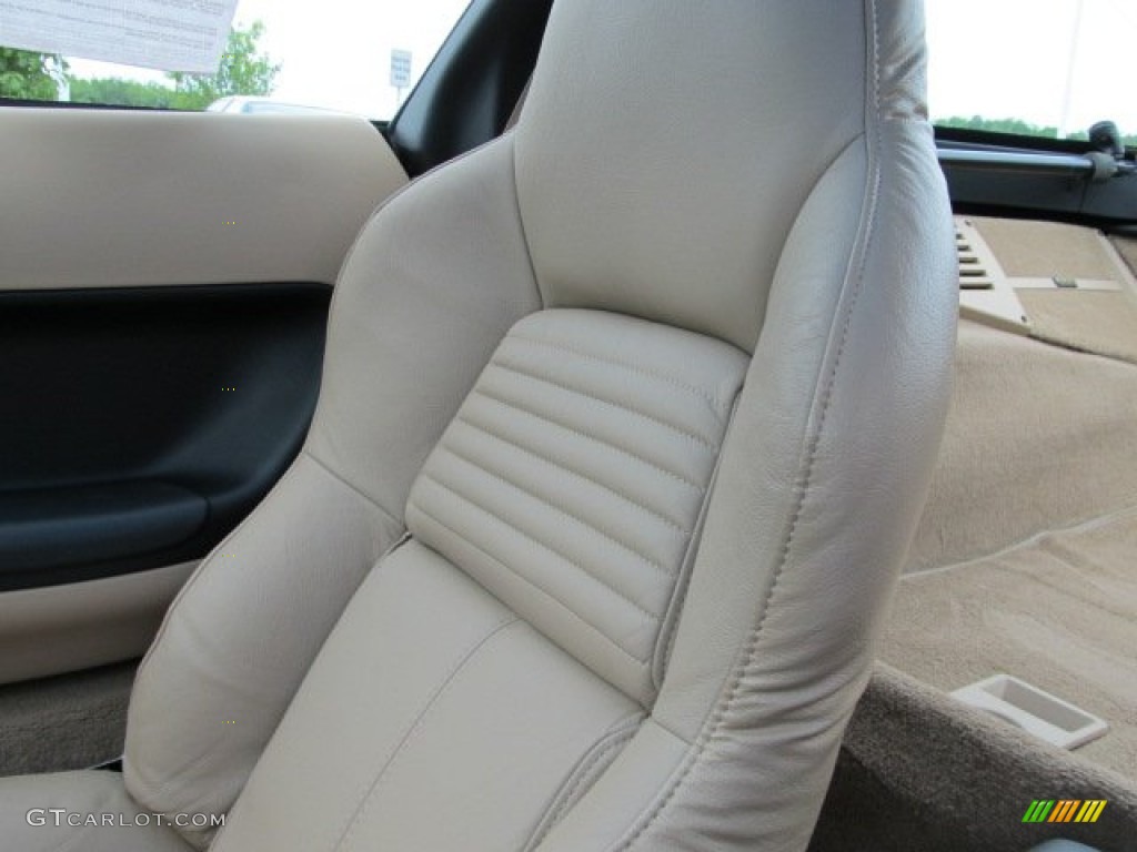 1995 Chevrolet Corvette Coupe interior Photo #50526970
