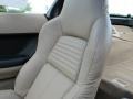 Beige Interior Photo for 1995 Chevrolet Corvette #50526970