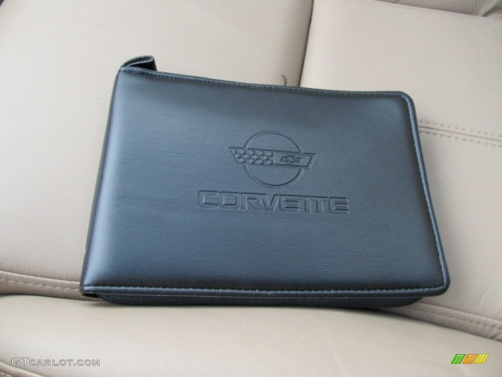 1995 Chevrolet Corvette Coupe Books/Manuals Photo #50526985