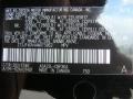  2010 RAV4 I4 4WD Black Color Code 202